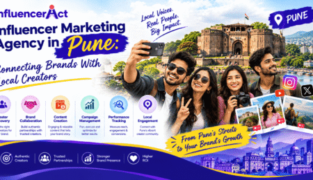 Influencer Marketing Agency in Pune
Influencer Marketing Agency in Pune