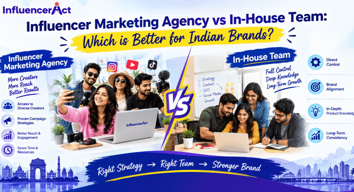 Influencer Marketing Agency Influencer Marketing Agency