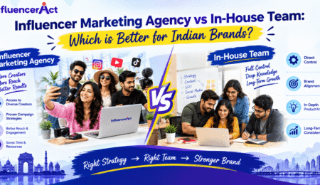 Influencer Marketing Agency