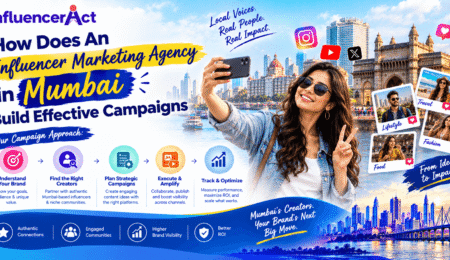 Influencer Marketing Agency in Mumbai