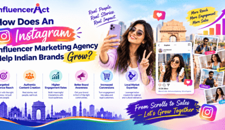 Instagram Influencer Marketing Agency