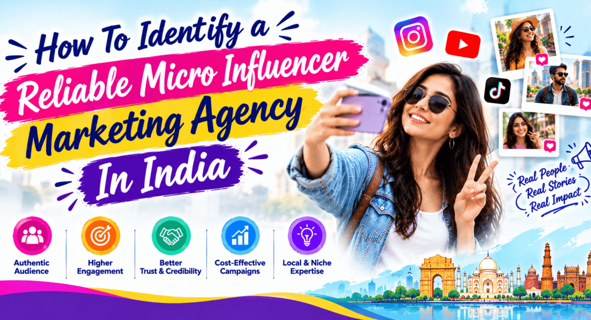 Micro Influencer Marketing Agency In India Micro Influencer Marketing Agency In India
