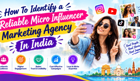 Micro Influencer Marketing Agency In India