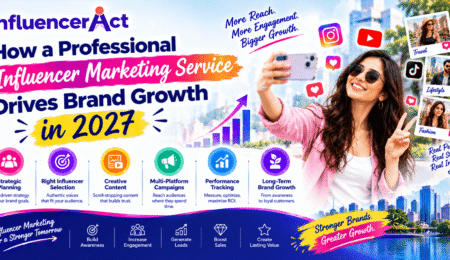 Influencer Marketing Service