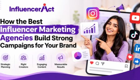 Best Influencer Marketing Agencies