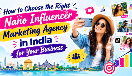 Nano Influencer Marketing Agency in India