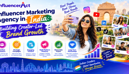 Influencer Marketing Agency in India