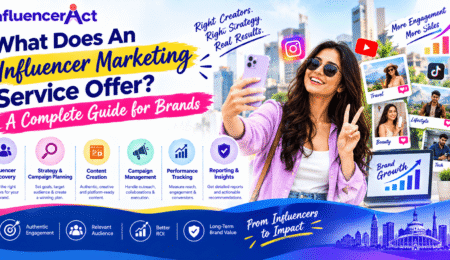 Influencer Marketing Service