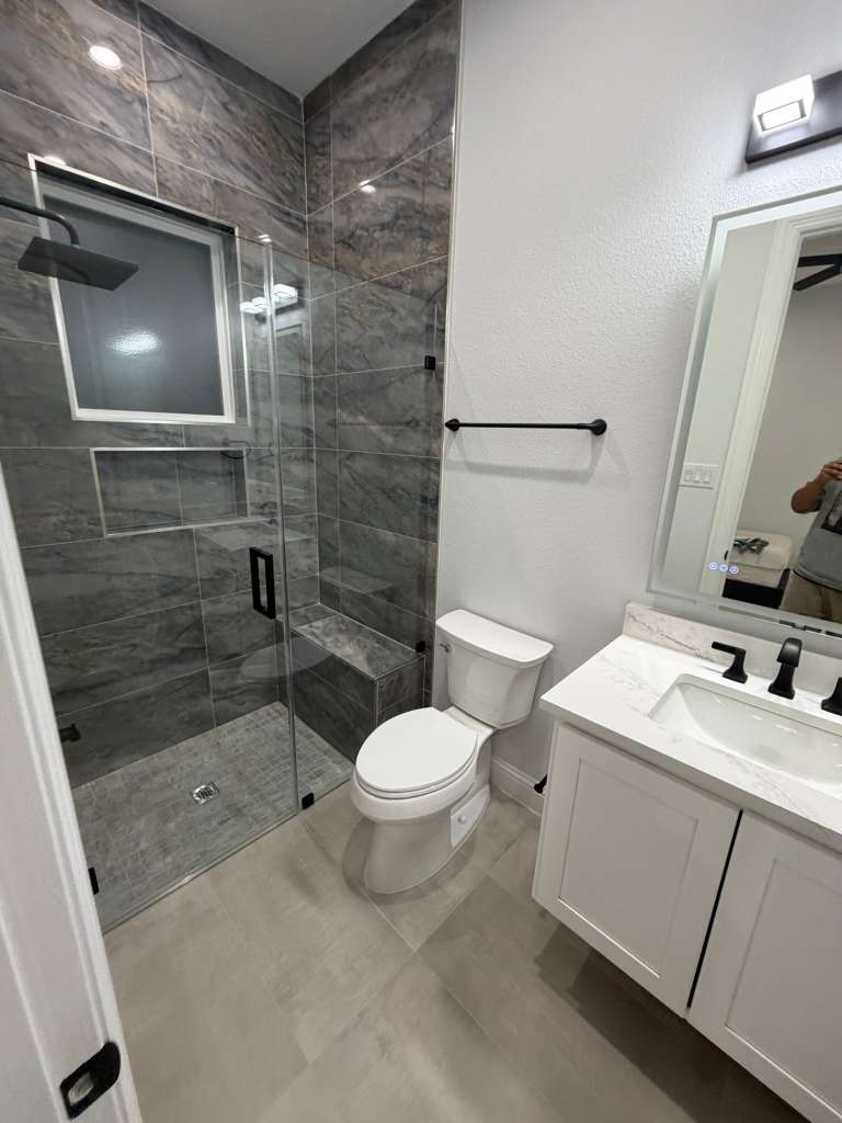 Bathroom Remodeling in Sachse by Oak Custom Remodeling