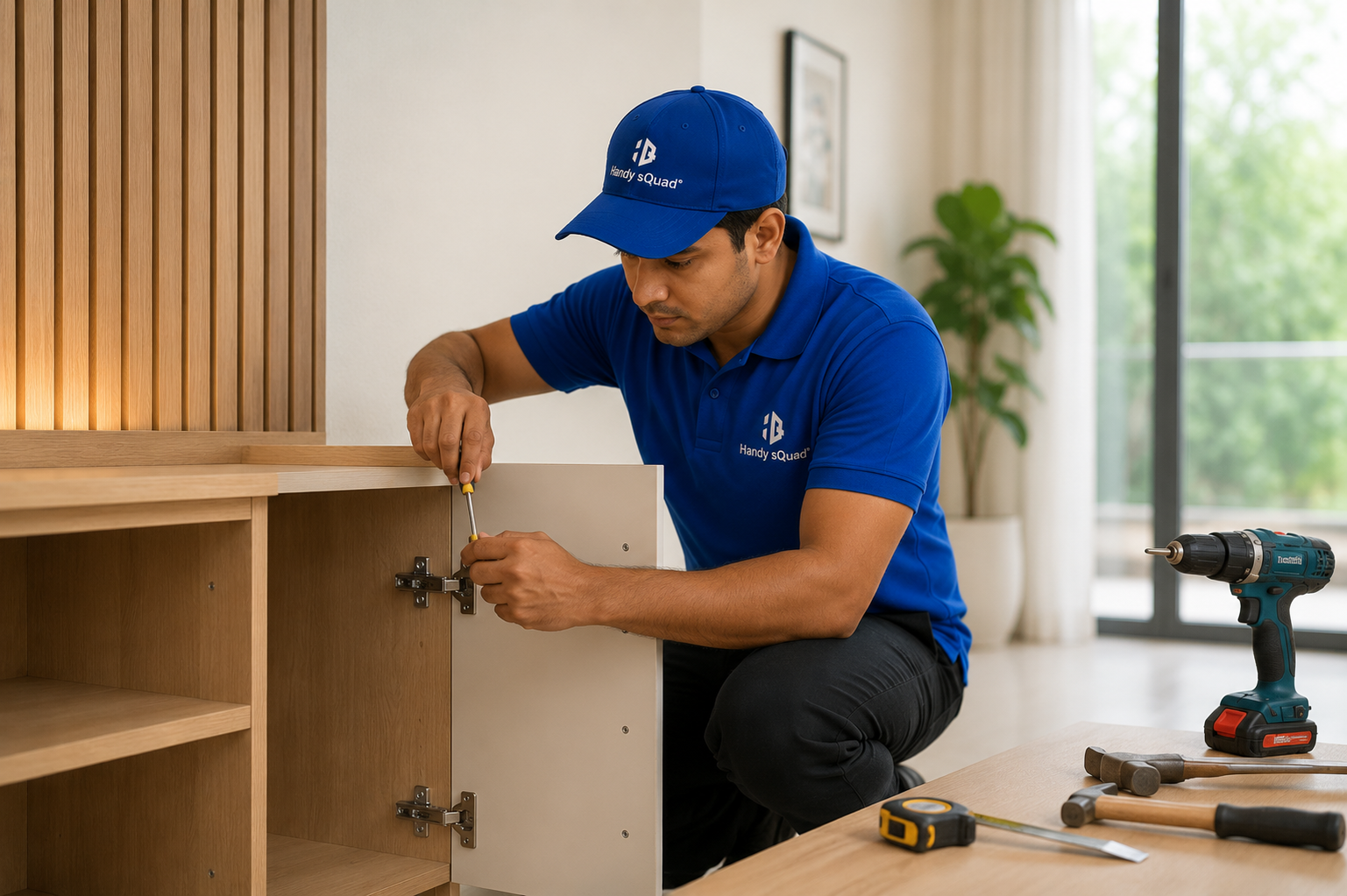 Need reliable carpenters in Trivandrum for your home or office?