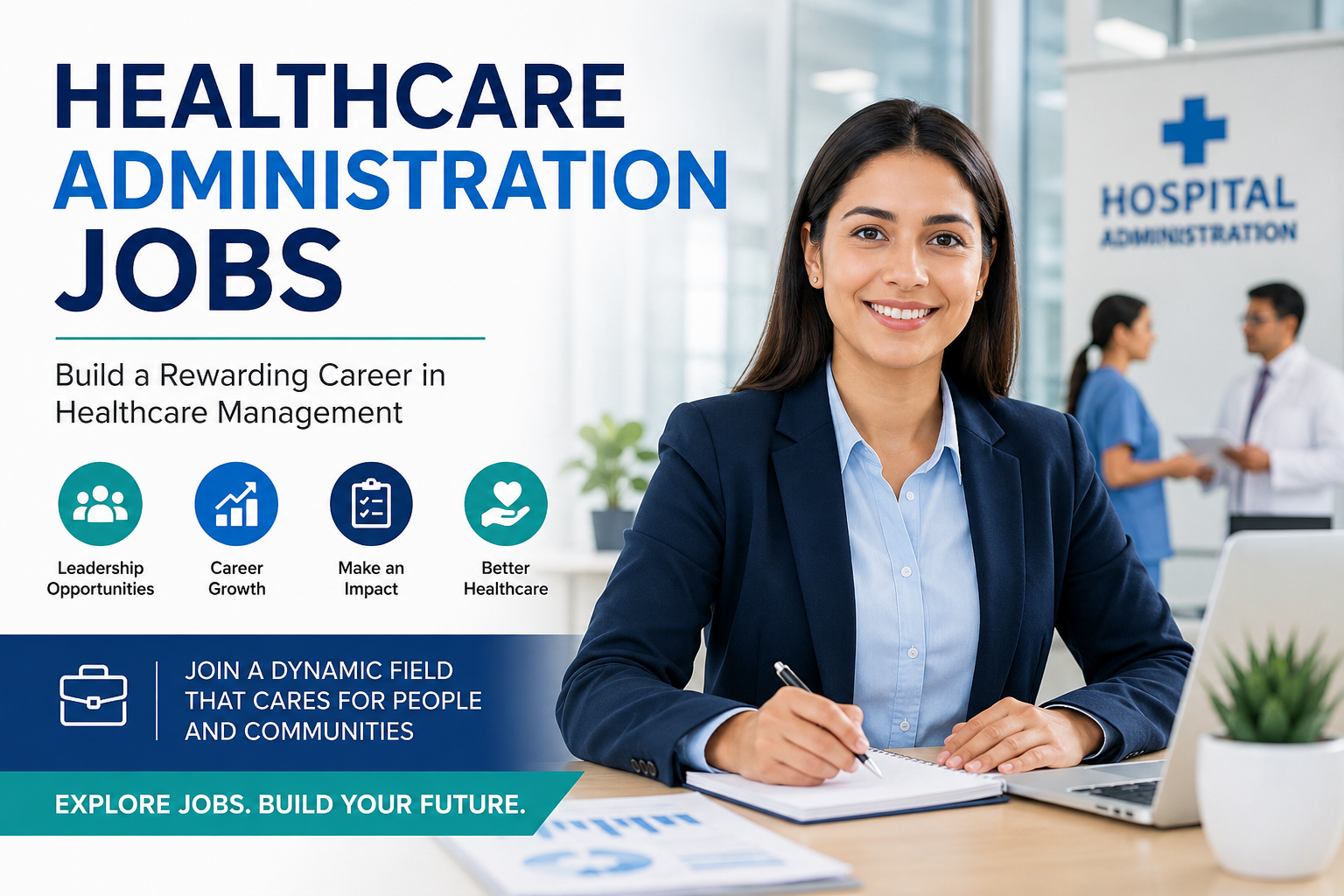 Healthcare Administration Jobs – Build Your Career in Healthcare Management