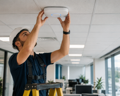 Commercial-Wi-Fi-Installation