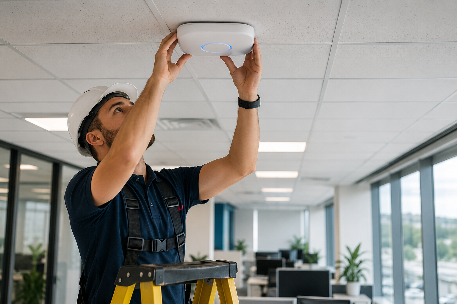 Steady WiFi Performance for Modern Commercial Spaces