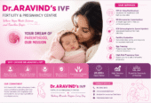 IVF, IUI & Fertility Care by Experienced Specialists