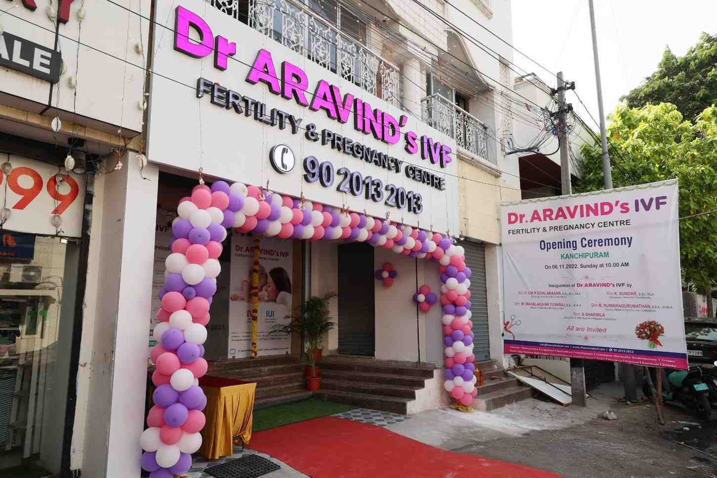 IVF, IUI & Fertility Care by Experienced Specialists