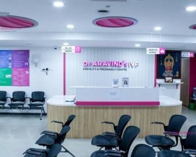 Dr.aravinds-reception