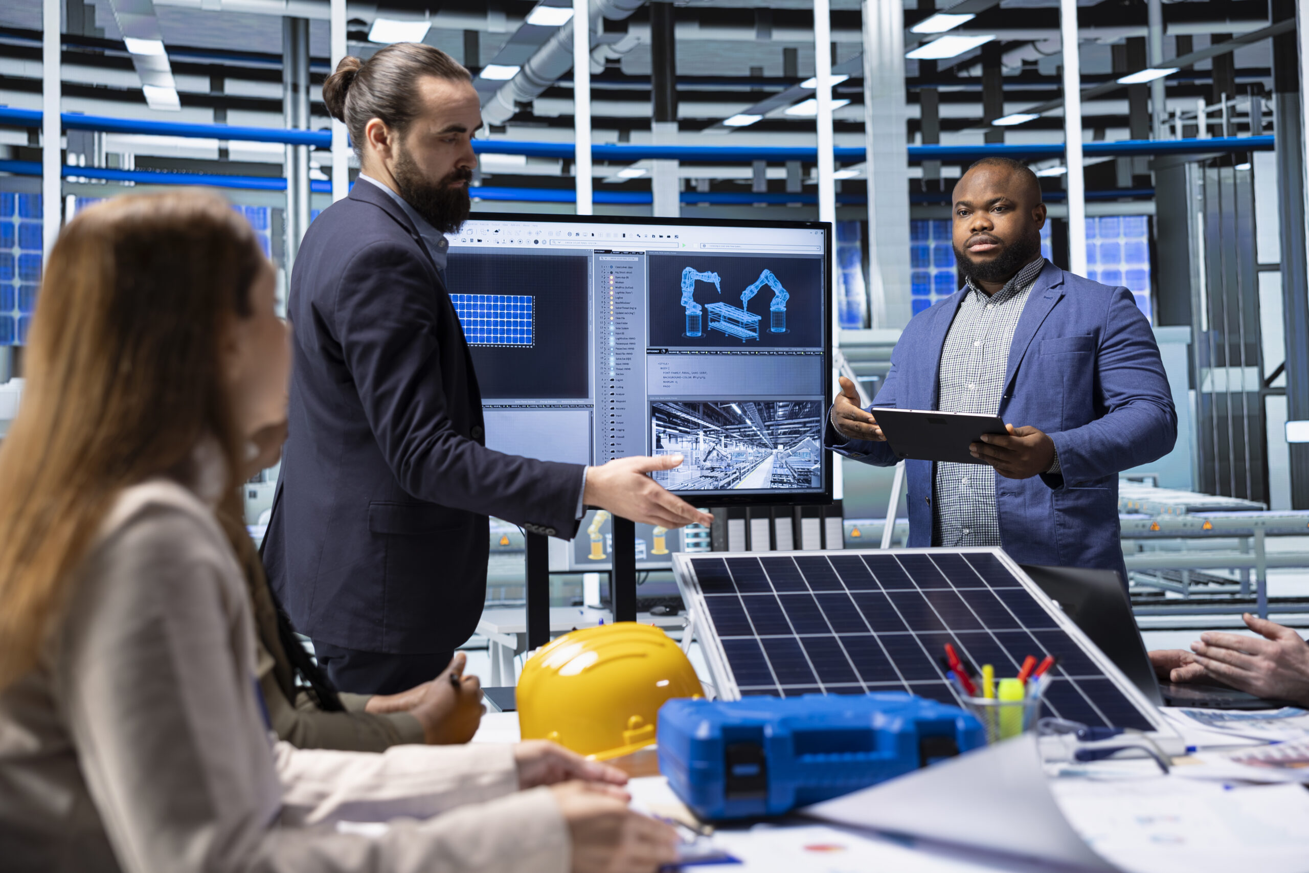 Electric Vehicle Engineering Services