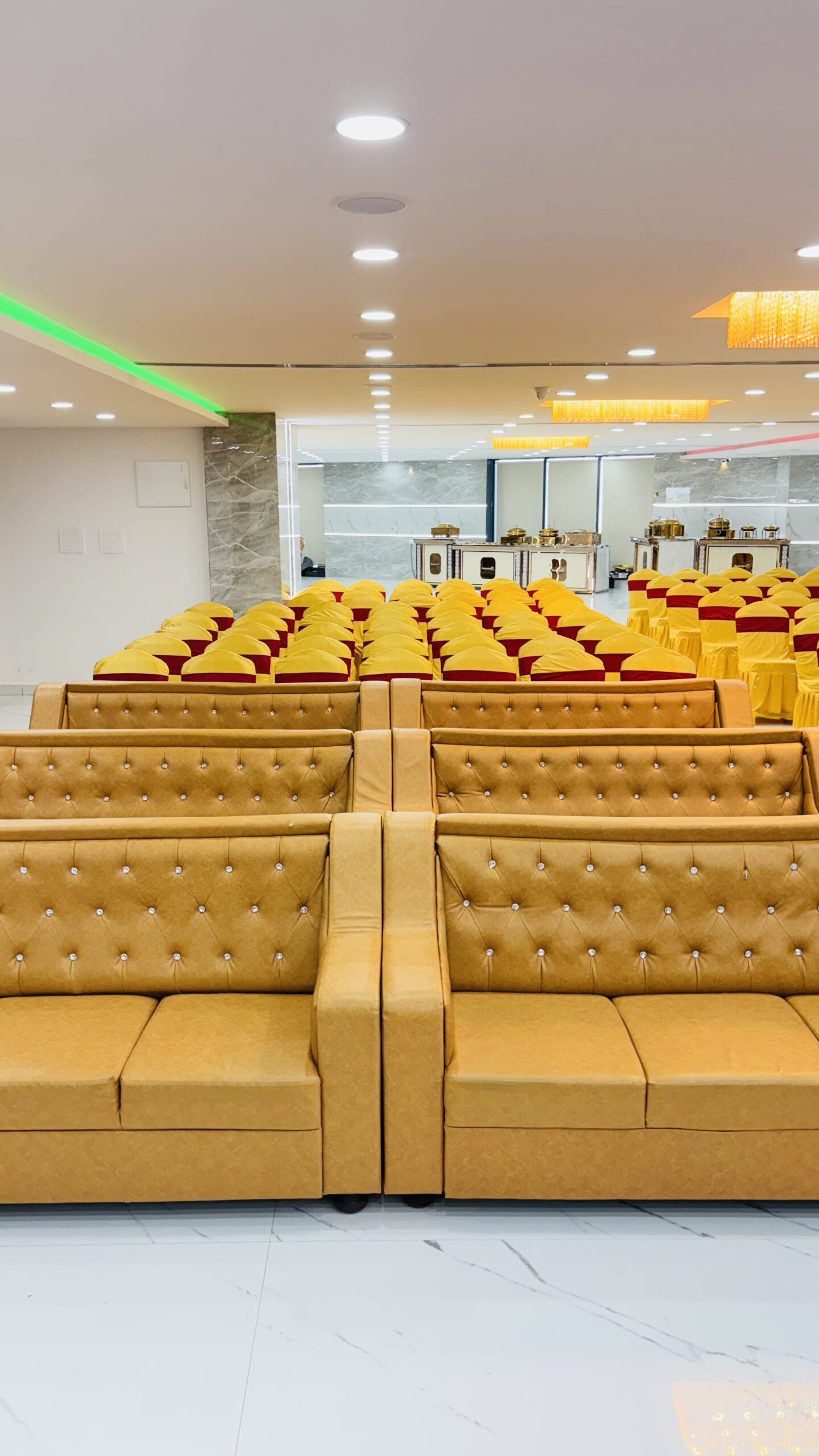 Reception Venues in Hyderabad | Elegant Banquet Halls & Event Spaces