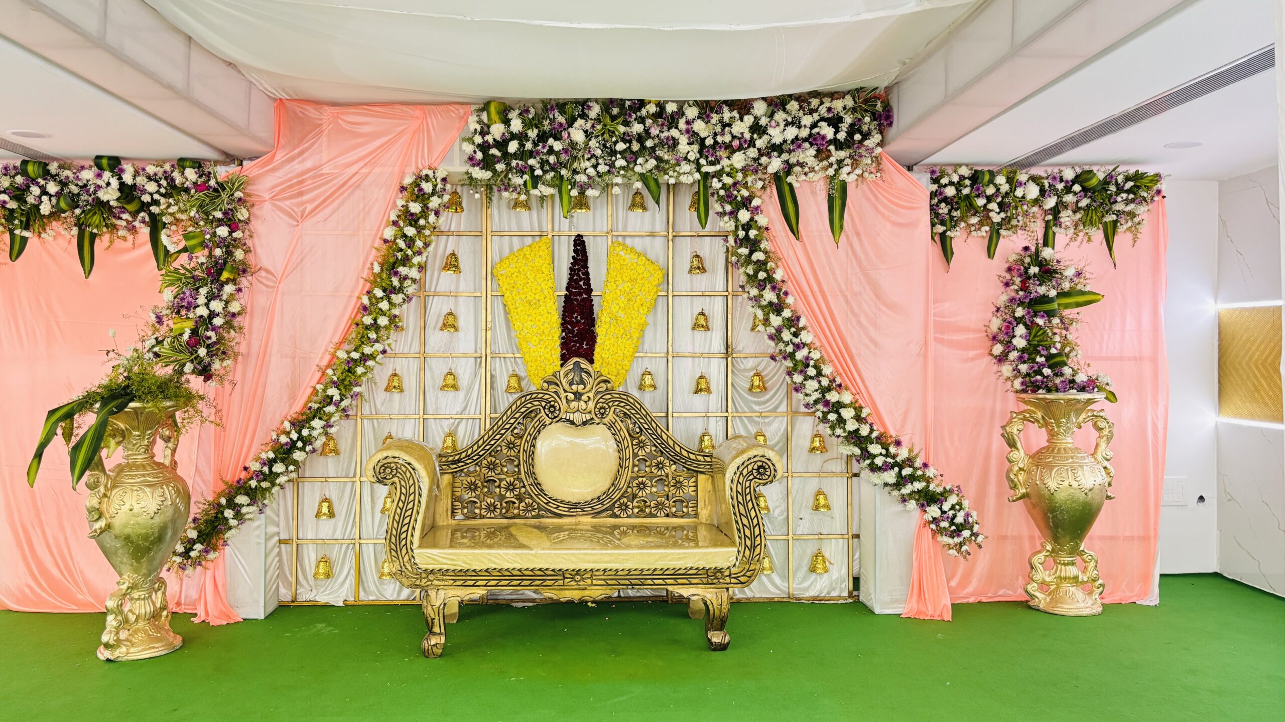 Reception Venues in Hyderabad | Elegant Banquet Halls & Event Spaces