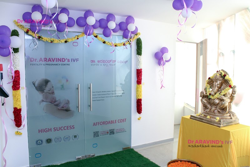 IVF, IUI & Fertility Care by Experienced Specialists