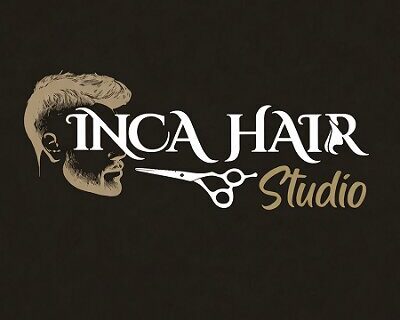 Inca-Hair-Studio-logo-design-1