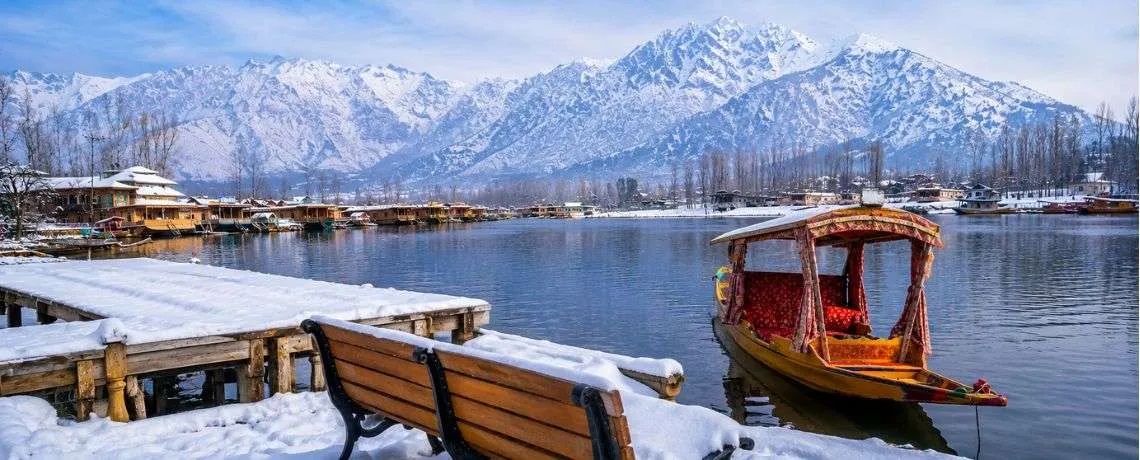 Best Kashmir Tour Packages from Ahmedabad