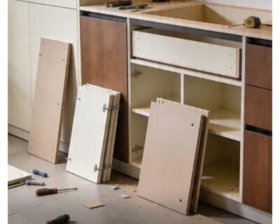 Kitchen-cabinets