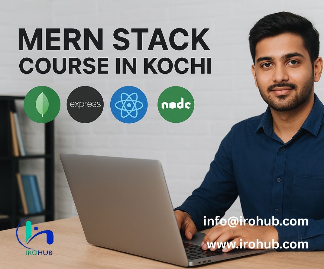 Mern stack course in kochi