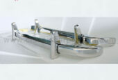 Mercedes Ponton 6-cylind W180 W128 Coupe Cabriolet bumpers (54-60)