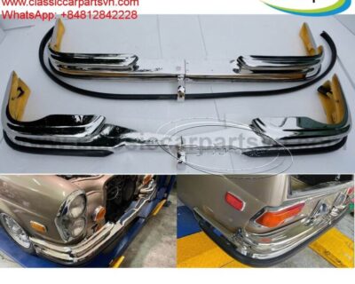 Mercedes-W111-W112-280SE-Coupe-Cabrio-bumpers-1