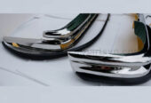 Mercedes W111 W112 280SE Coupe Cabriolet bumpers new