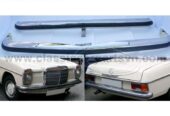 Mercedes W114 W115 Sedan S1 (1968 -1976) bumper