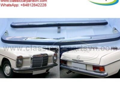 Mercedes-W114-W115-Sedan-Series-1-bumpers-1
