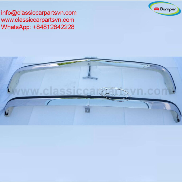 Mercedes W114 W115 Sedan S1 (1968 -1976) bumper