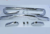 Mercedes W116 EU style bumper