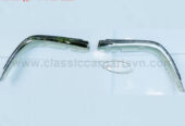 Mercedes W116 EU style bumper