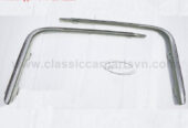 Mercedes W116 EU style bumper