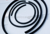 Mercedes W116 EU style bumper