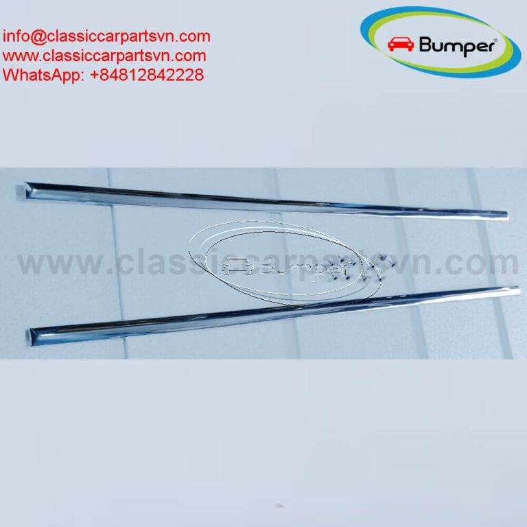 Sill Trim for Mercedes 300SL Gullwing/Roadster (1957-1963)