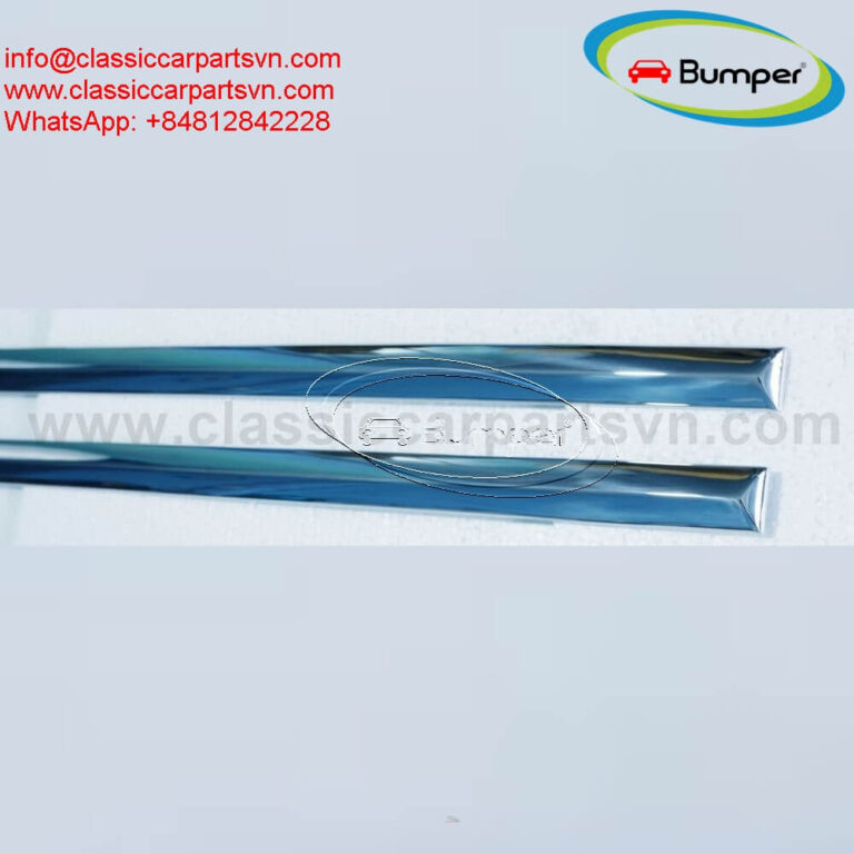 Sill Trim for Mercedes 300SL Gullwing/Roadster (1957-1963)