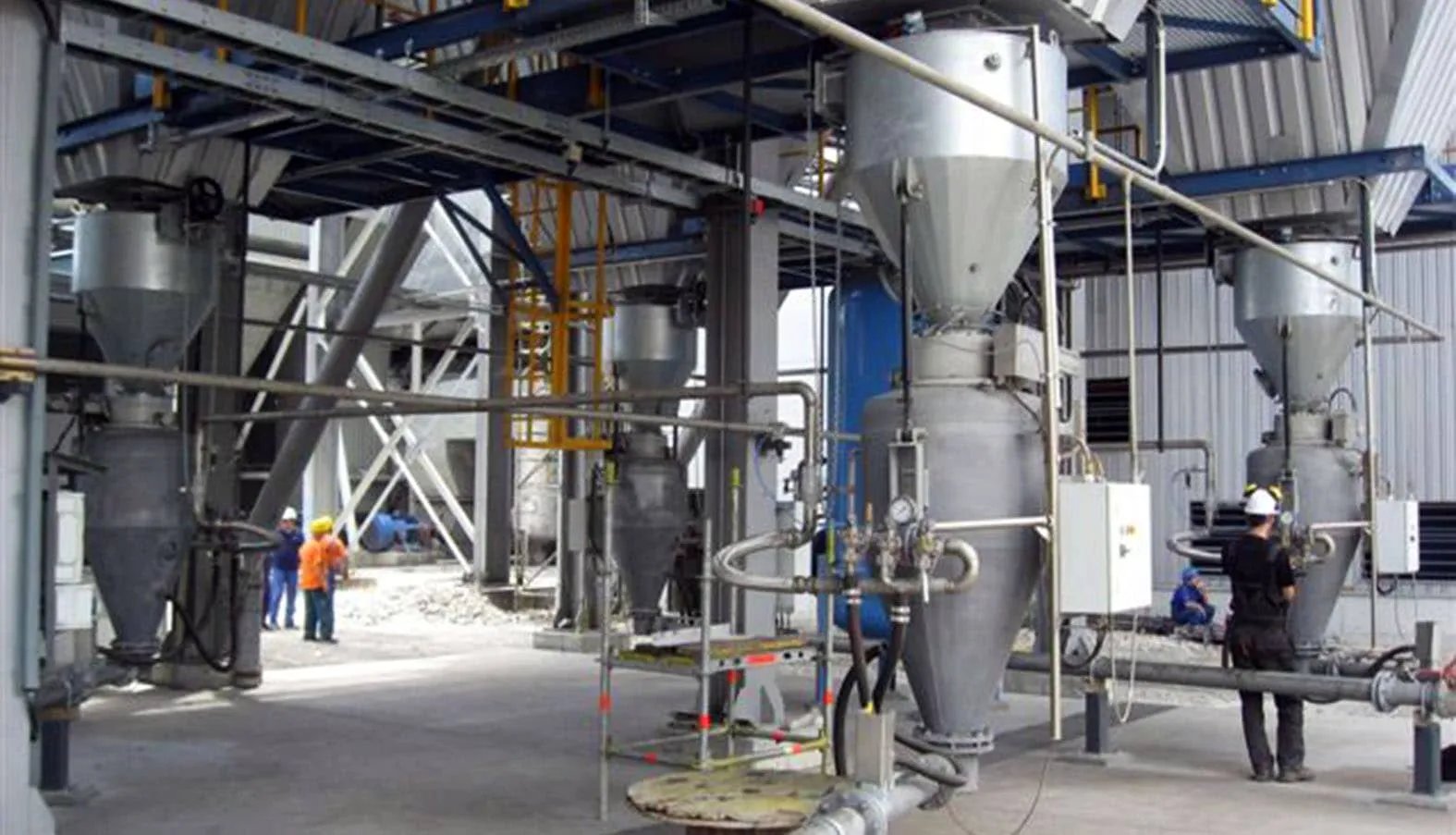 Pneumatic Conveying System Manufacturers