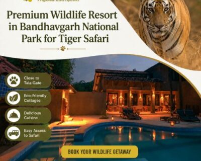 Premium-Wildlife-Resort-in-Bandhavgarh-National-Park-for-Tiger-Safari-
