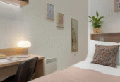 Affordable Student Accommodation at St Crispin’s House, Norwich Starting From £165/wk