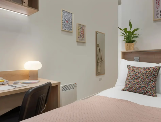 Affordable Student Accommodation at St Crispin’s House, Norwich Starting From £165/wk