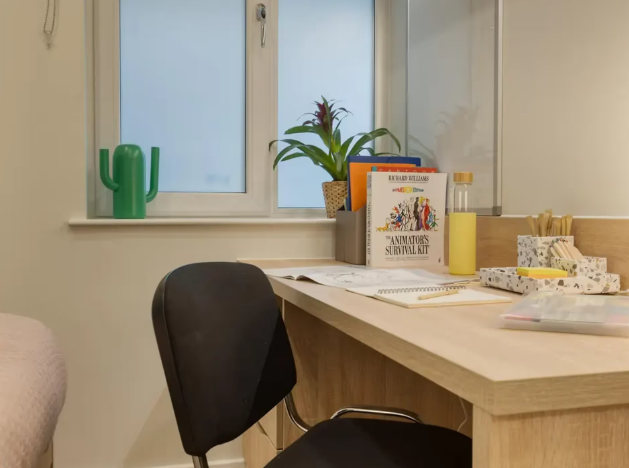 Affordable Student Accommodation at St Crispin’s House, Norwich Starting From £165/wk