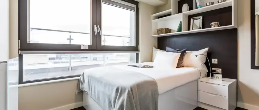 Affordable Student Rentals Starting From £314/wk in Chapter Old street, London