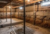 AquaResist – Leaky Wet Damp Basement Waterproofing, Drain Works, Underpinning