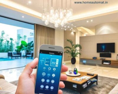 Smart-Home-Automation-security-Systems