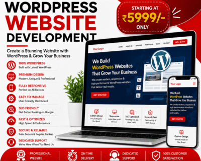 WordPress-Website-Development