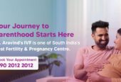 IVF, IUI & Fertility Care by Experienced Specialists